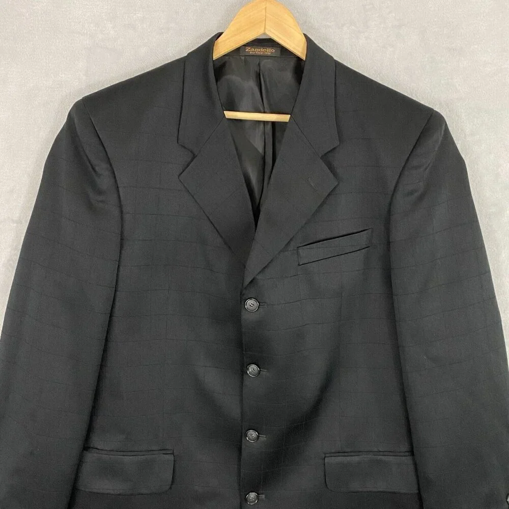 Zandello blazer men