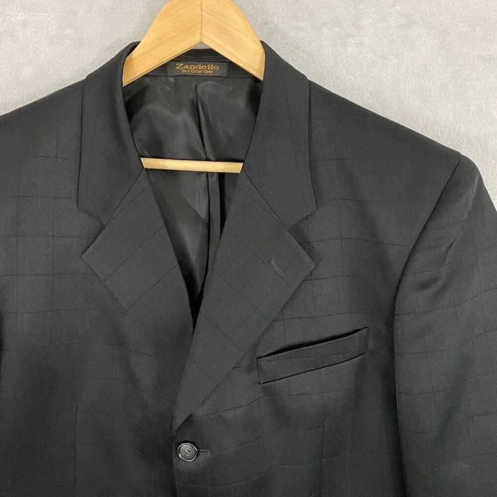 Zandello blazer men