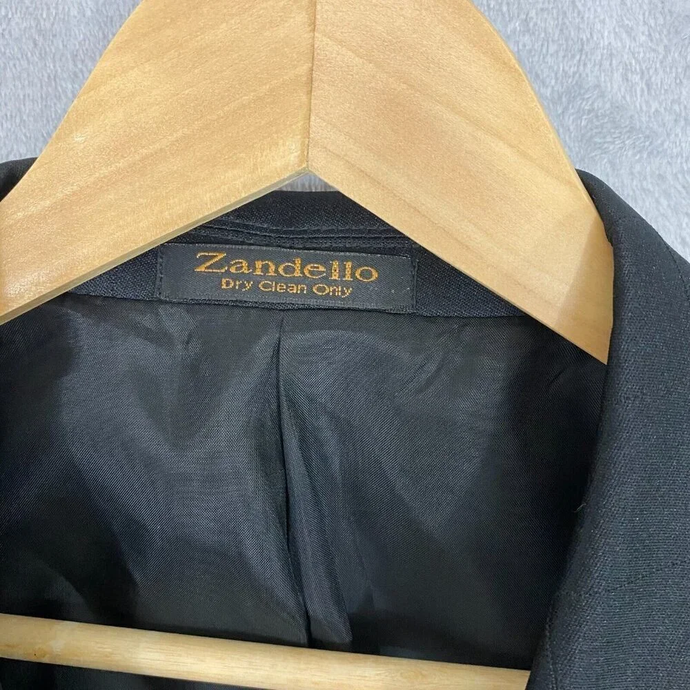 Zandello blazer men