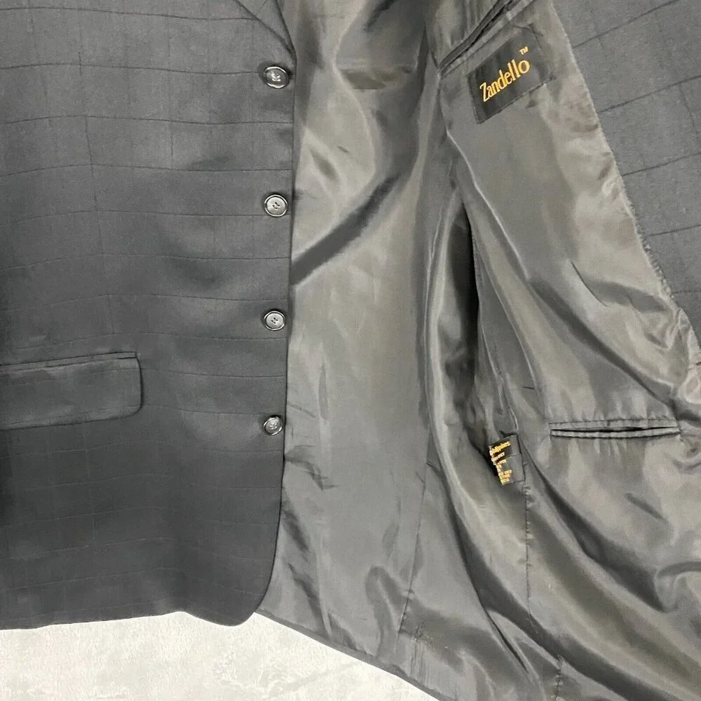 Zandello blazer men
