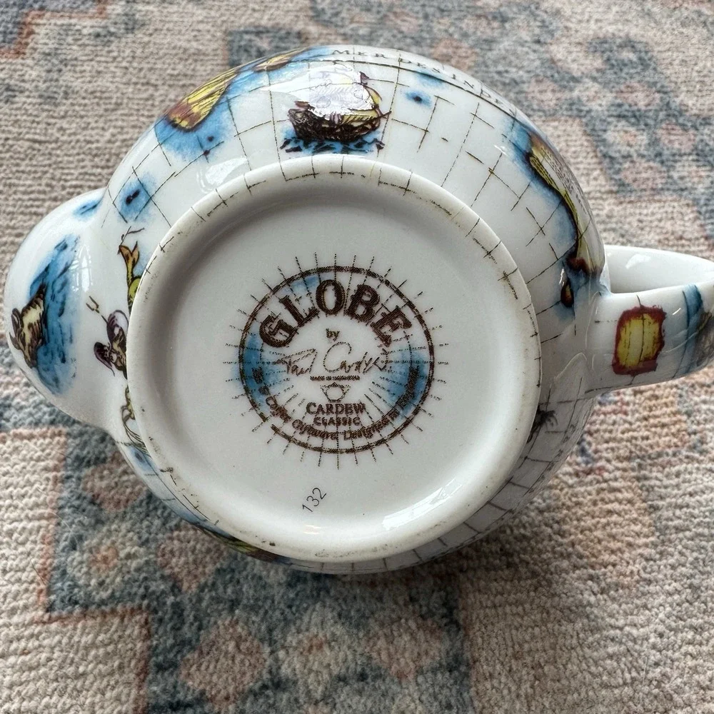 Paul Cardew vintage paul