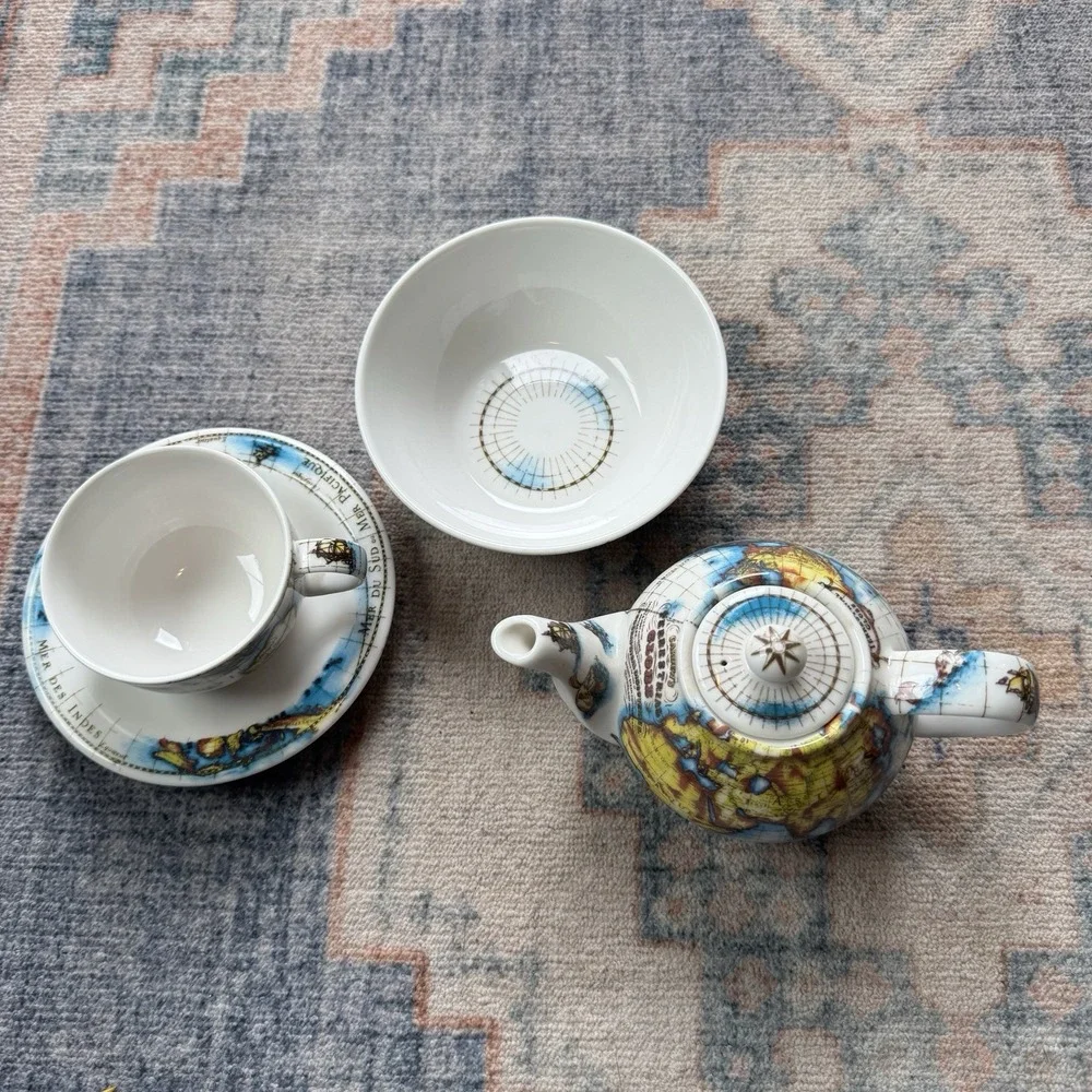 Paul Cardew vintage paul