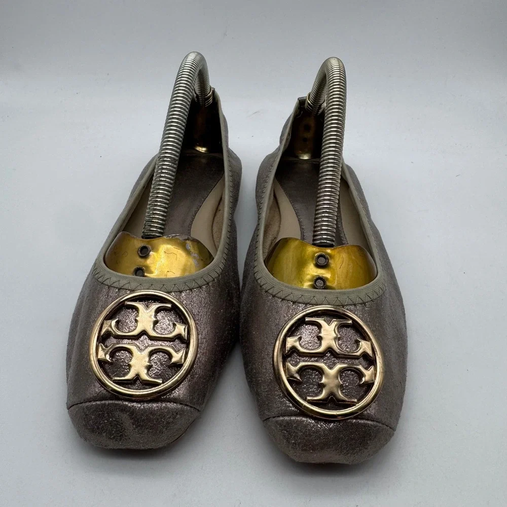 Tory Burch step into