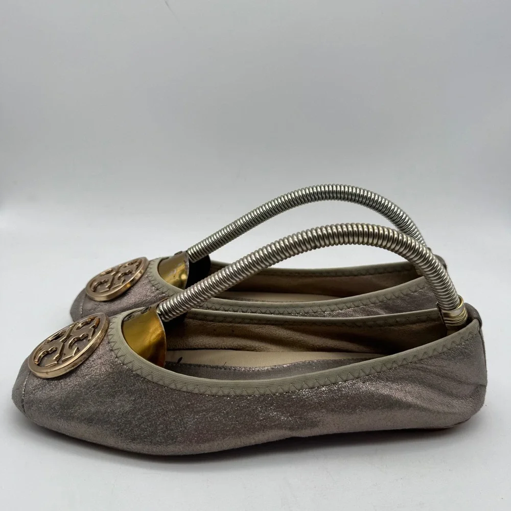 Tory Burch step into