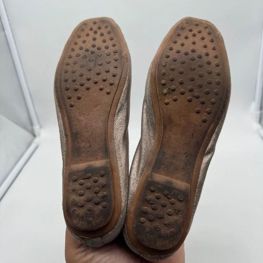 Tory Burch step into