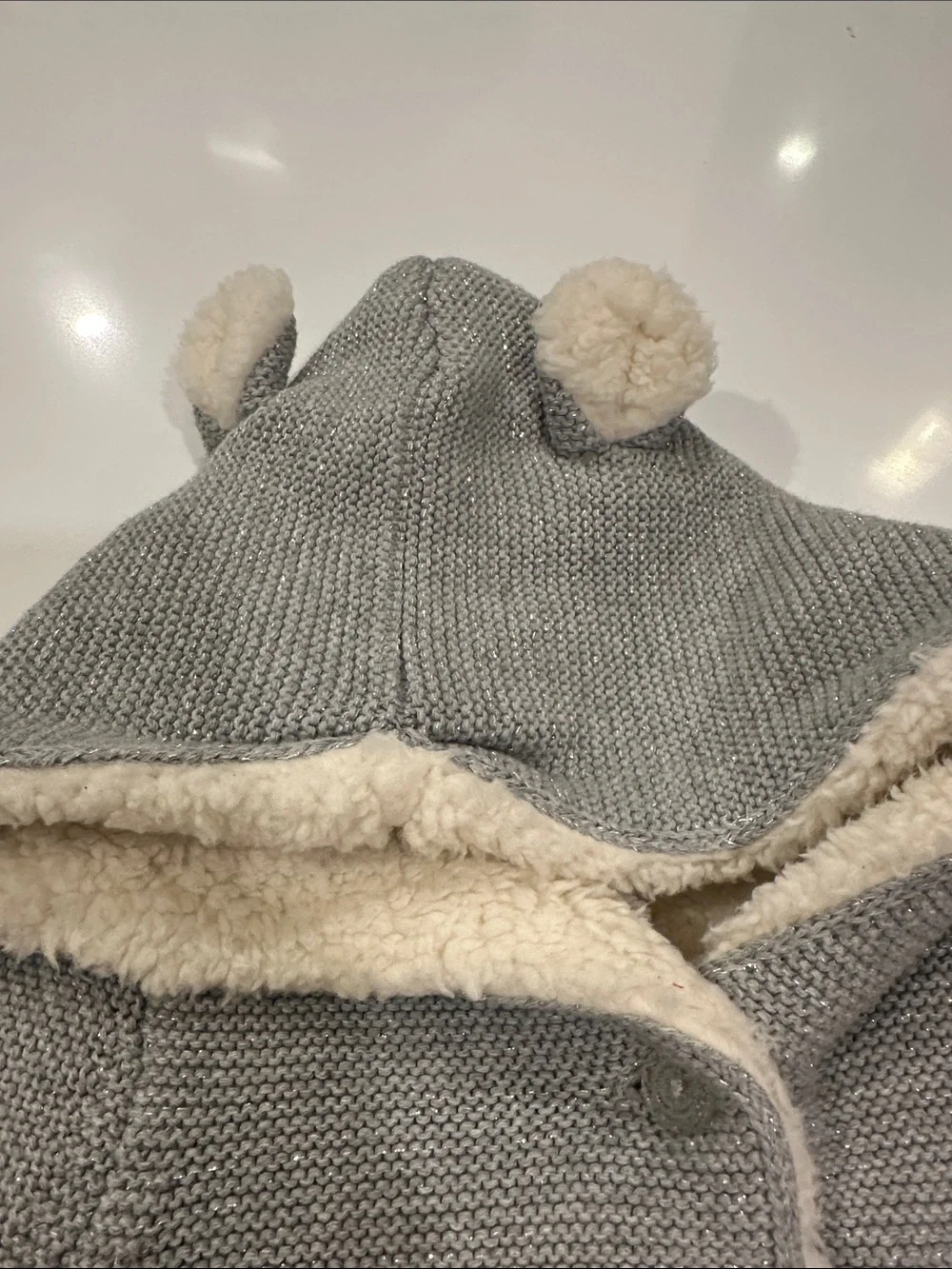 Hatley white grey adorable
