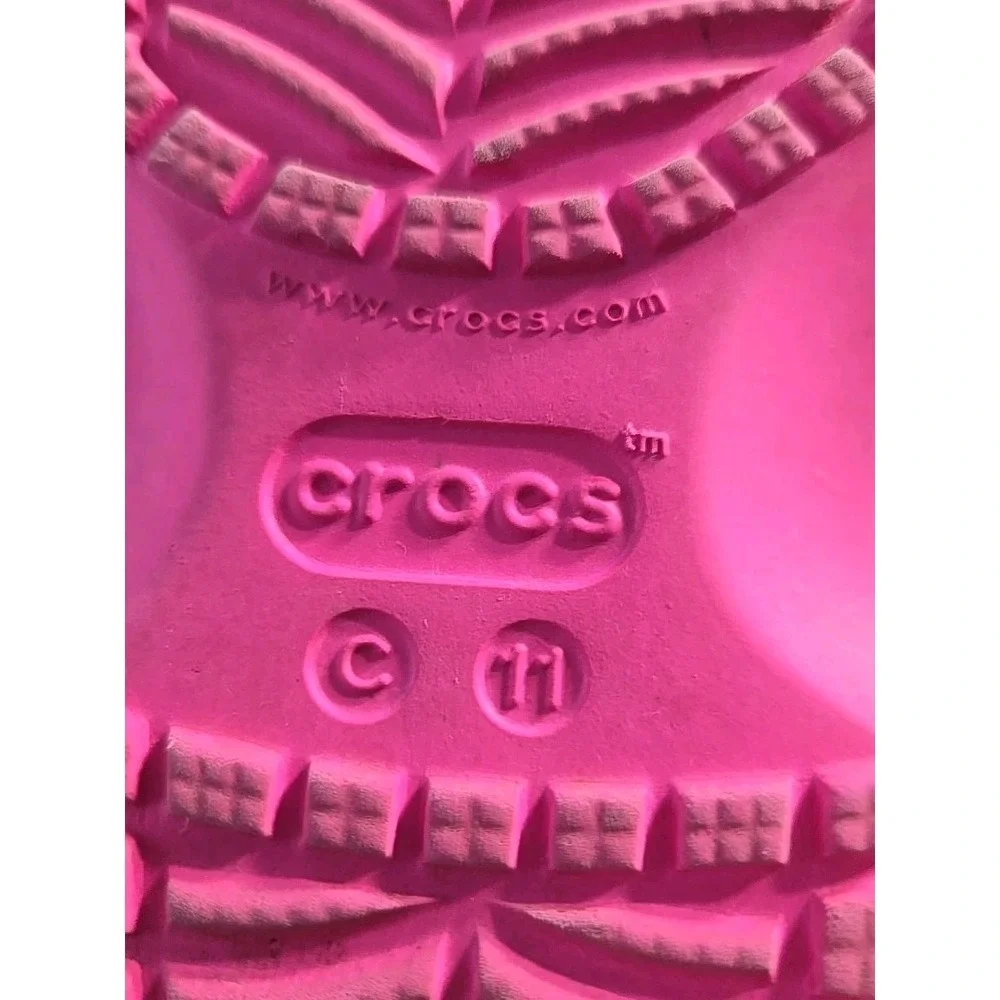 CROCS playful perfect