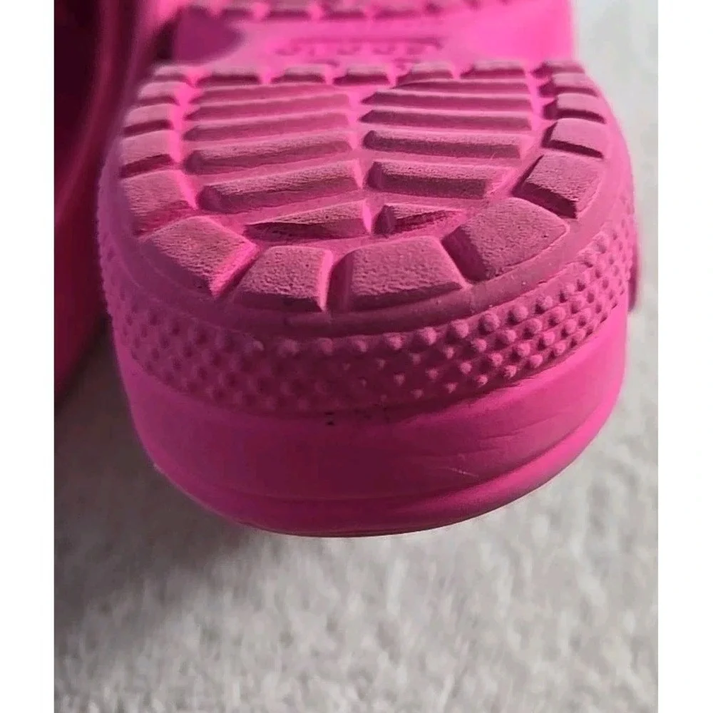 CROCS colorful shoes