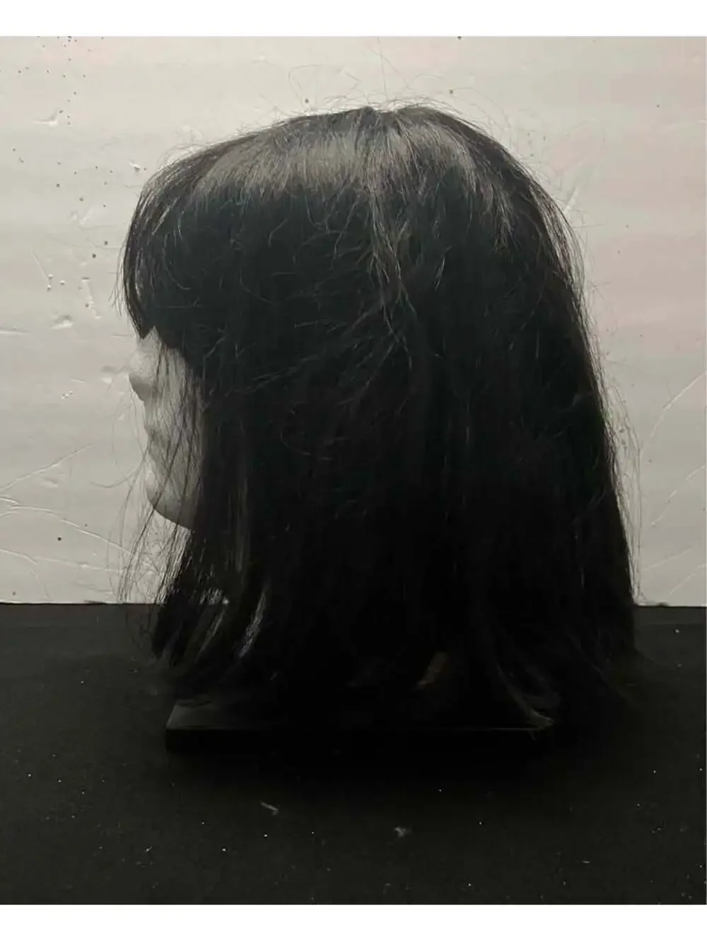 N/A synthetic black