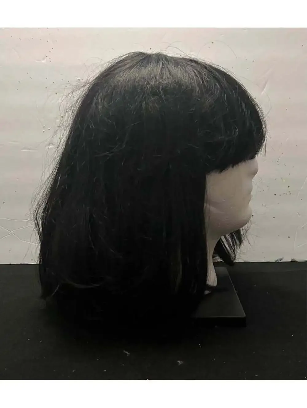 N/A synthetic black