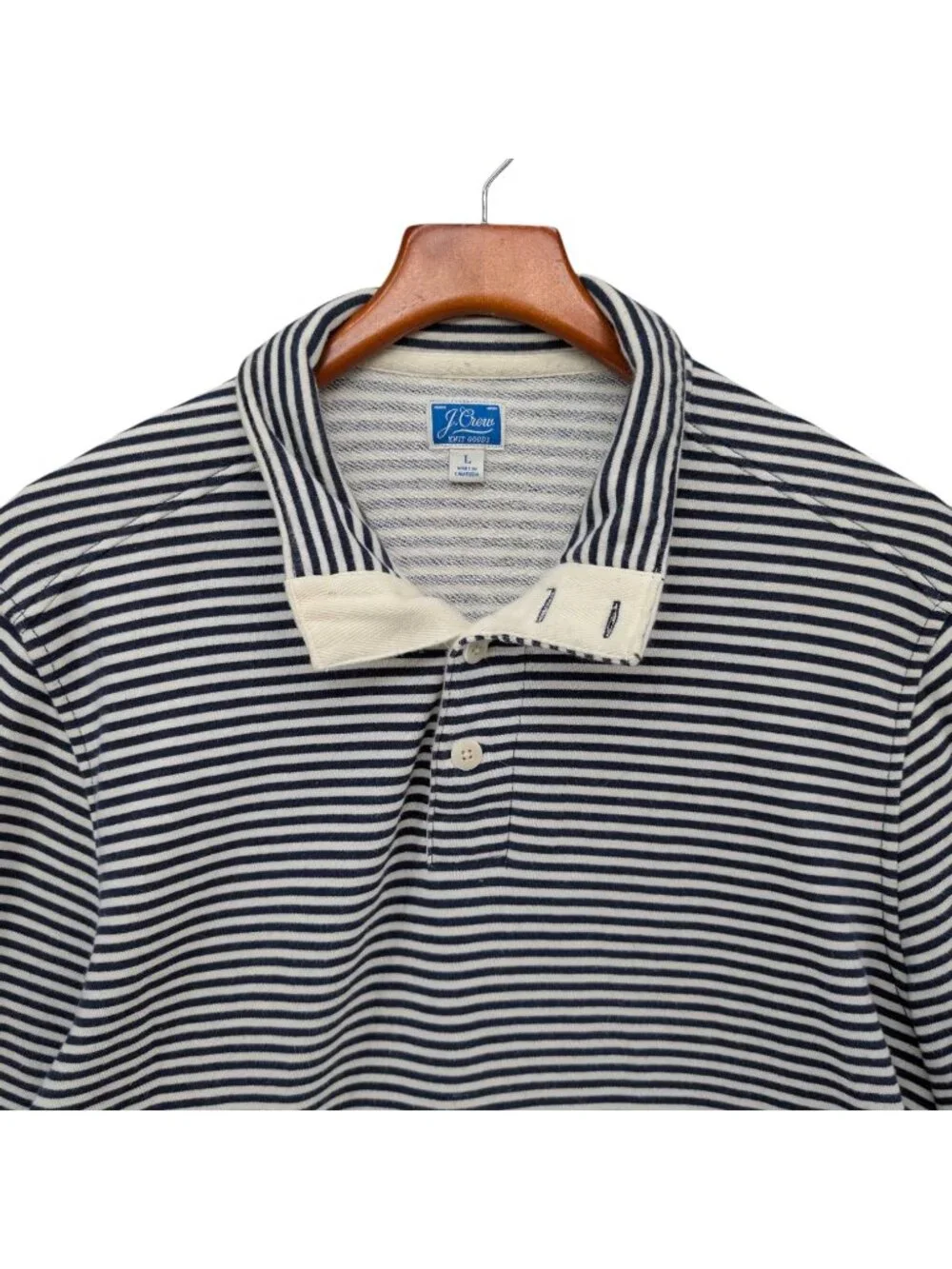 J. Crew crew french