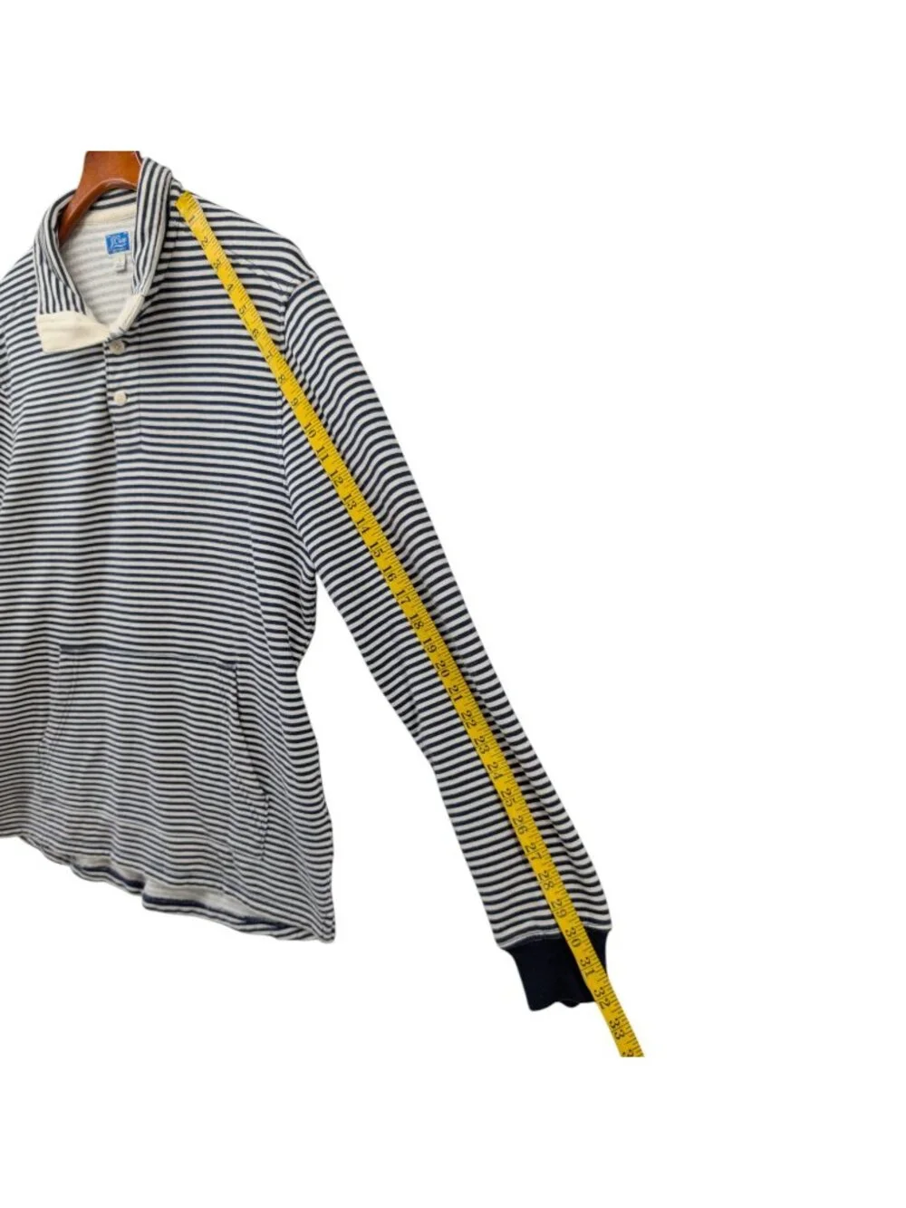 J. Crew crew french