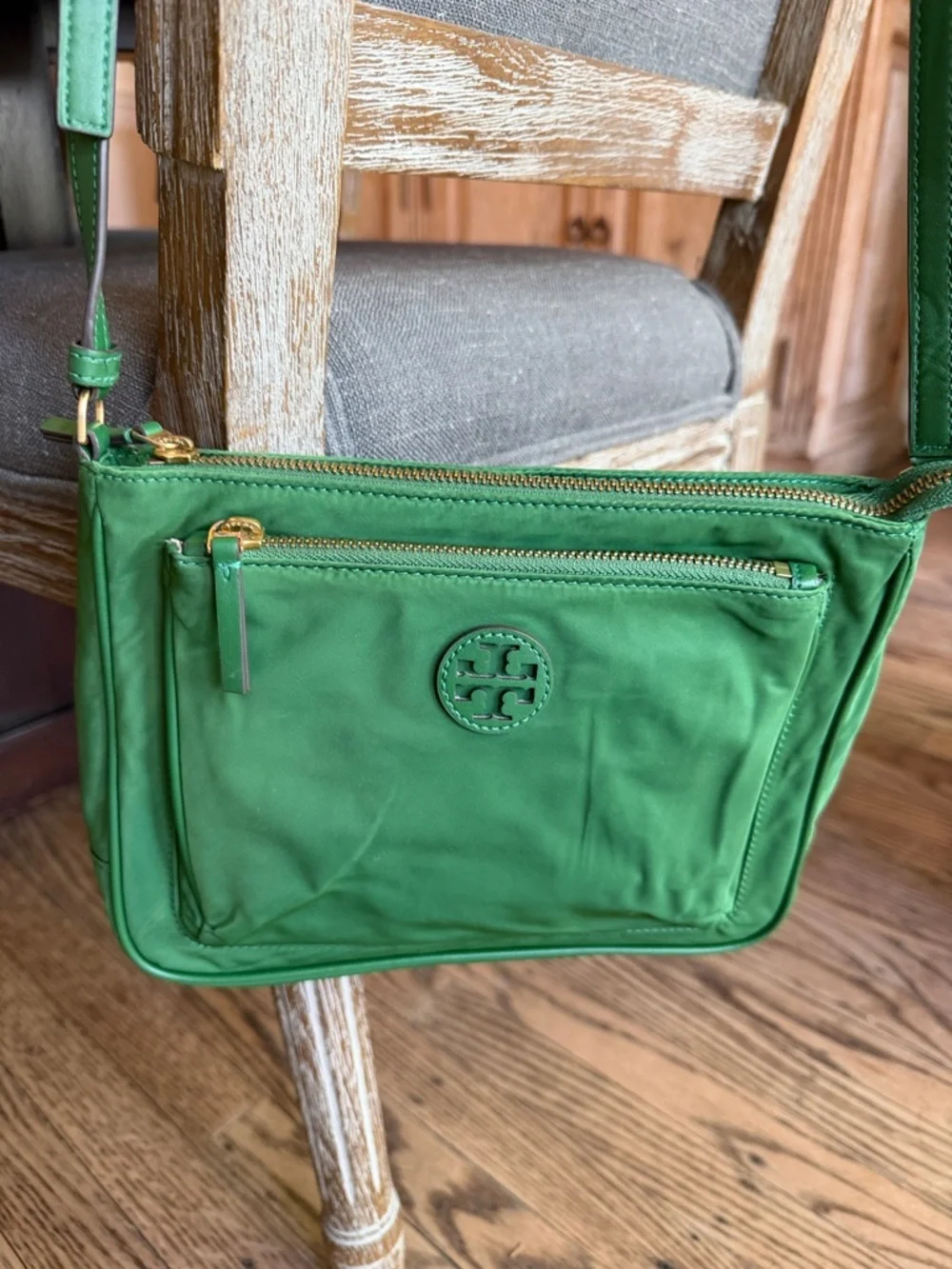 Tory Burch nylon crossbody