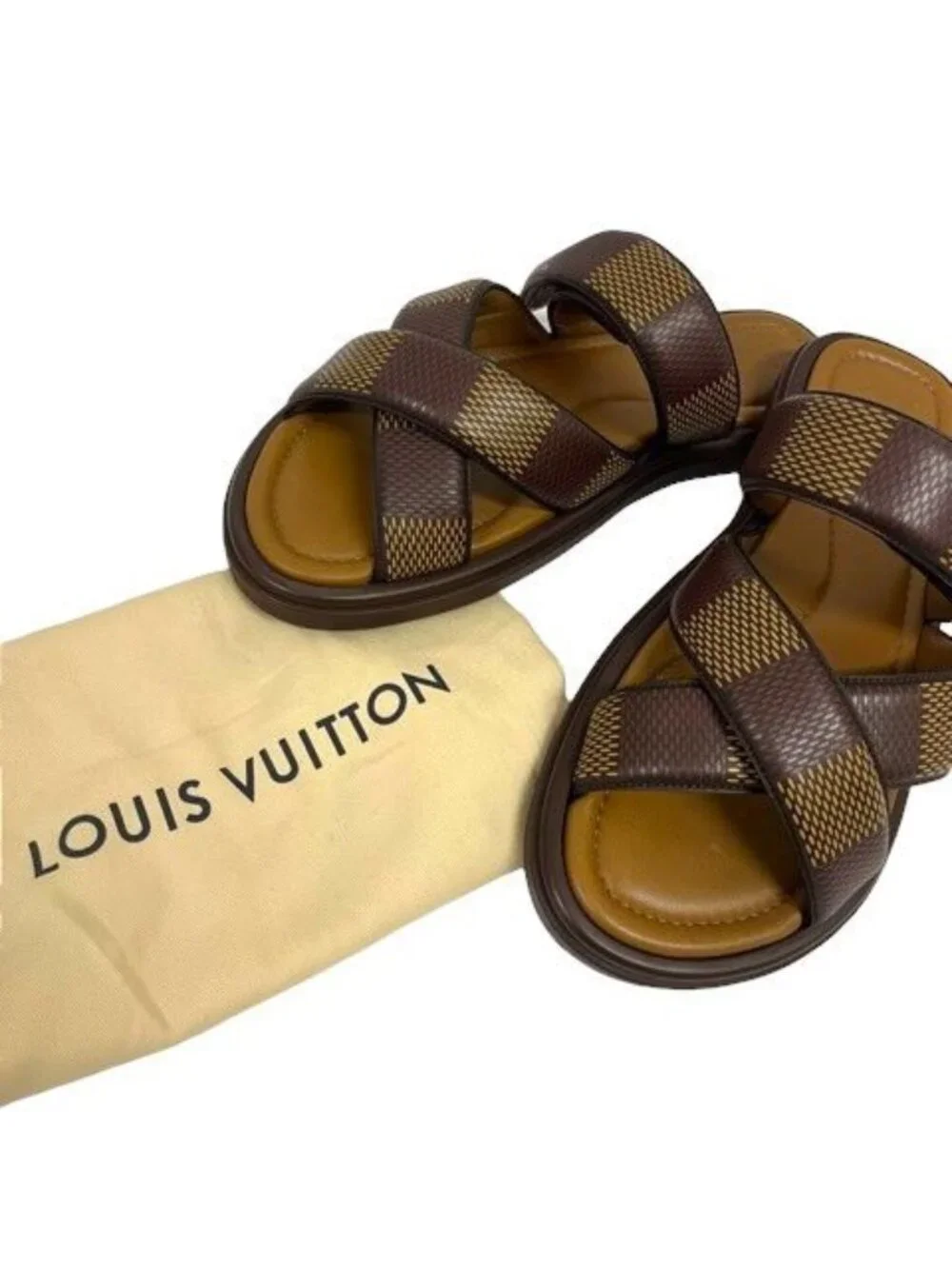 Louis Vuitton name louis