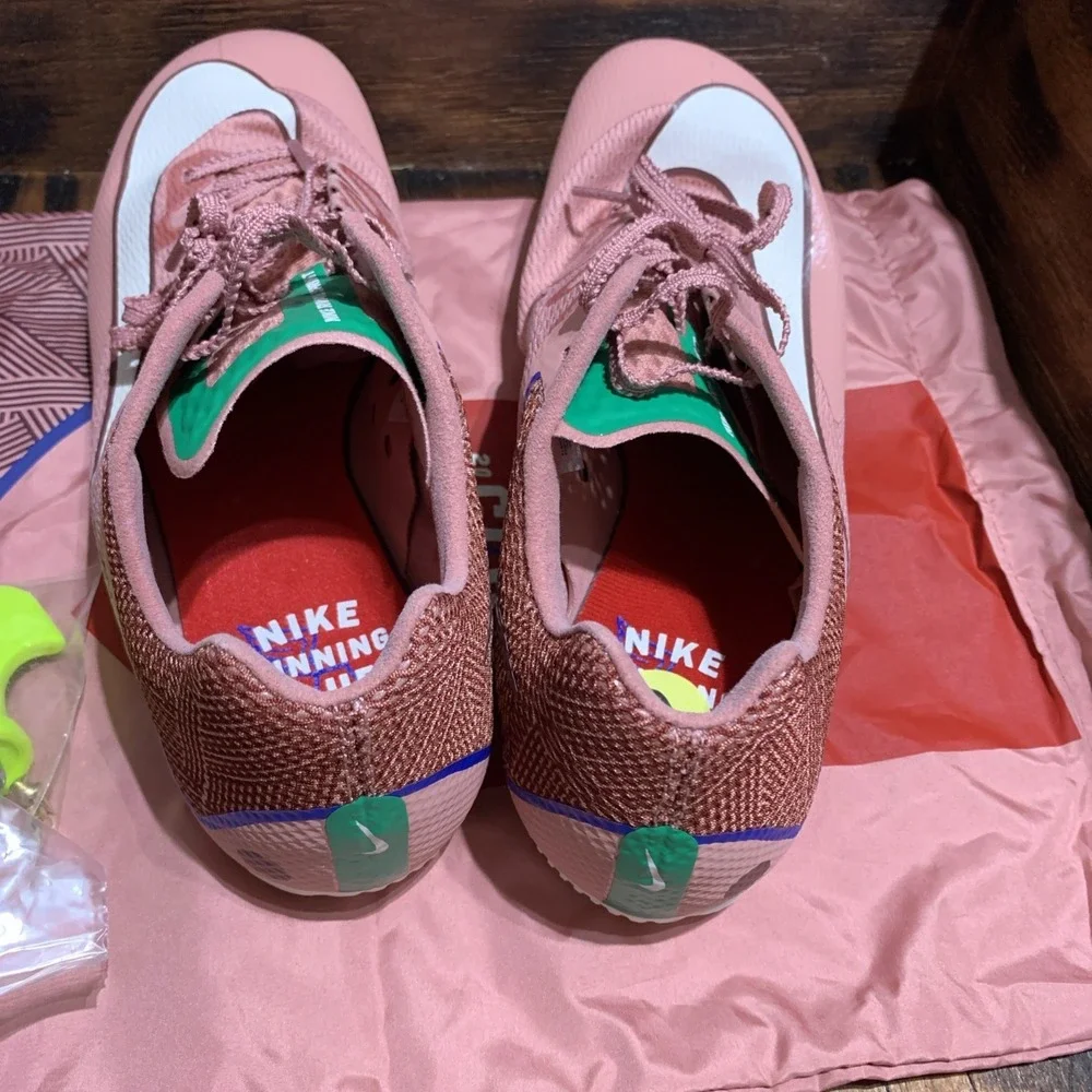 Nike focus spring excellent