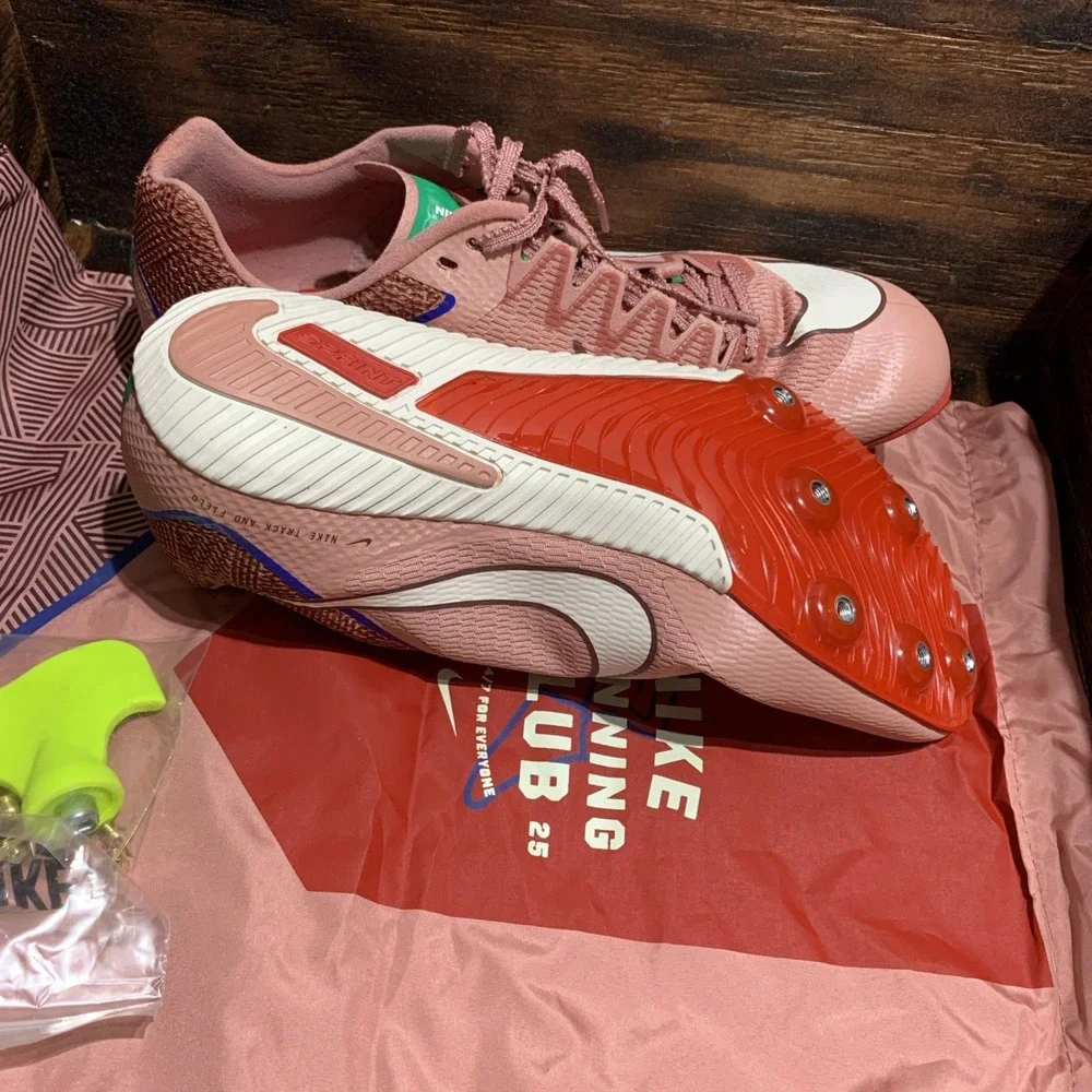 Nike material style