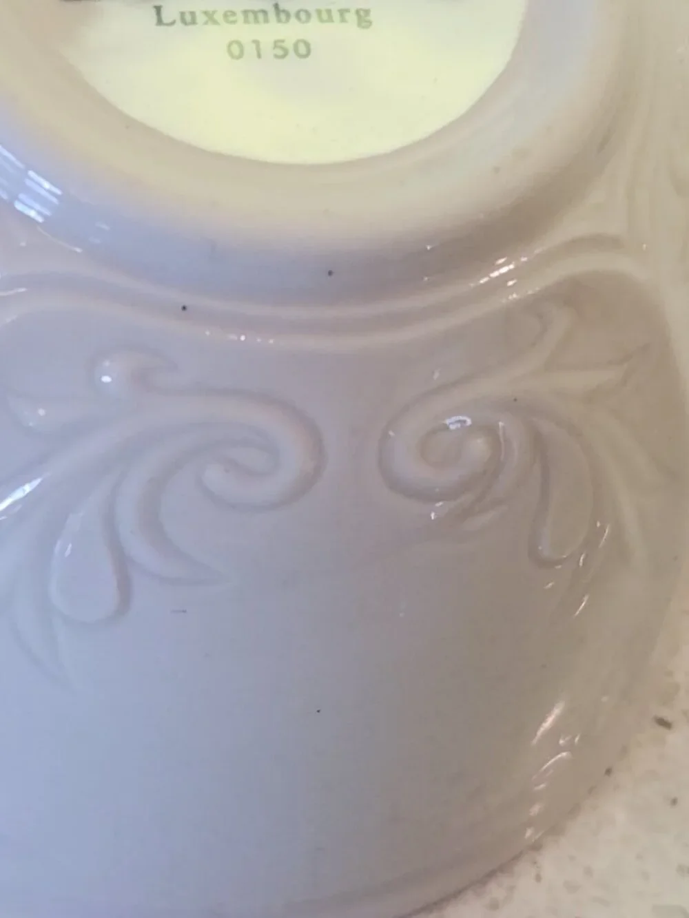 Villeroy & Boch Cortina Demitasse Espresso 2000 Cups Set of 12 Porcelain NEW