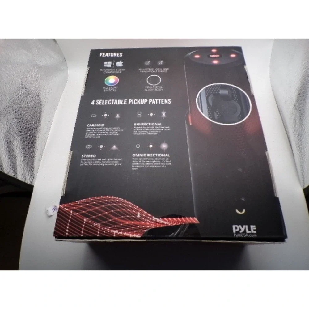 Pyle pdmiusbmt300 professional