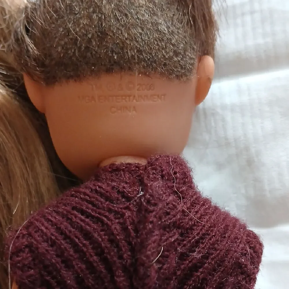 Bratz this stylish