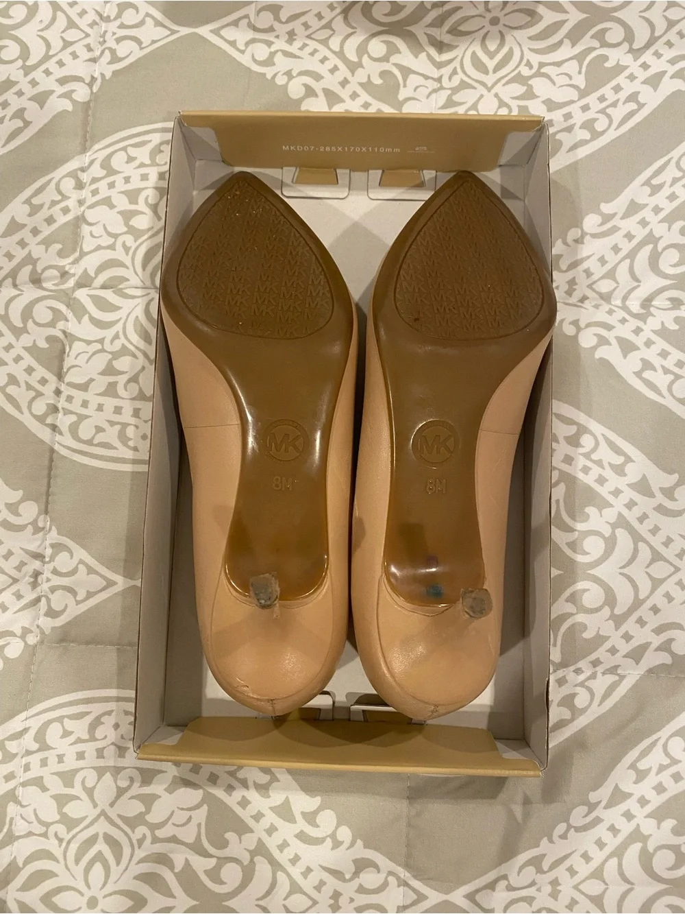 Michael Kors most comfortable