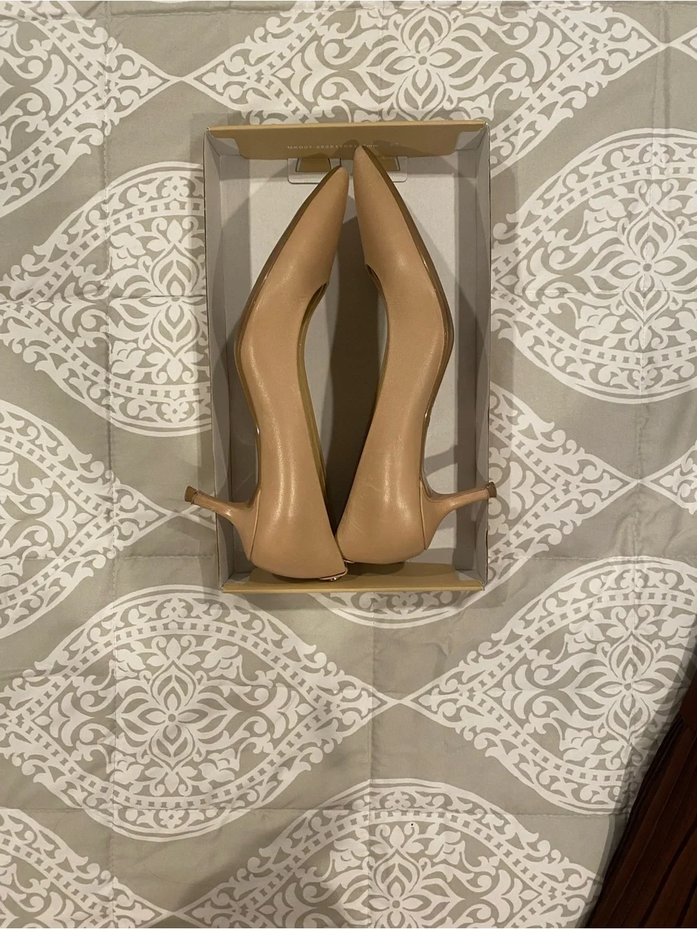 Michael Kors most comfortable