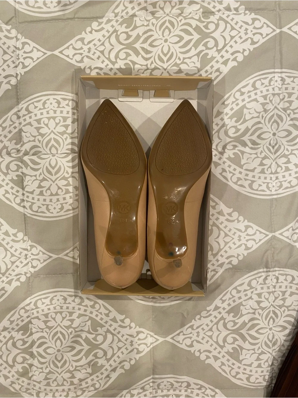 Michael Kors most comfortable