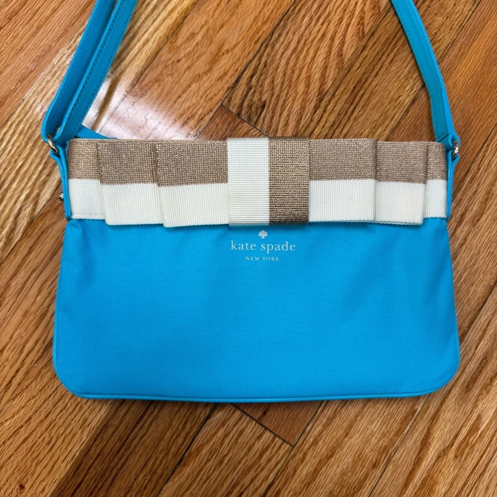 Kate Spade Barrow Street Adriatic Ima Crossbody