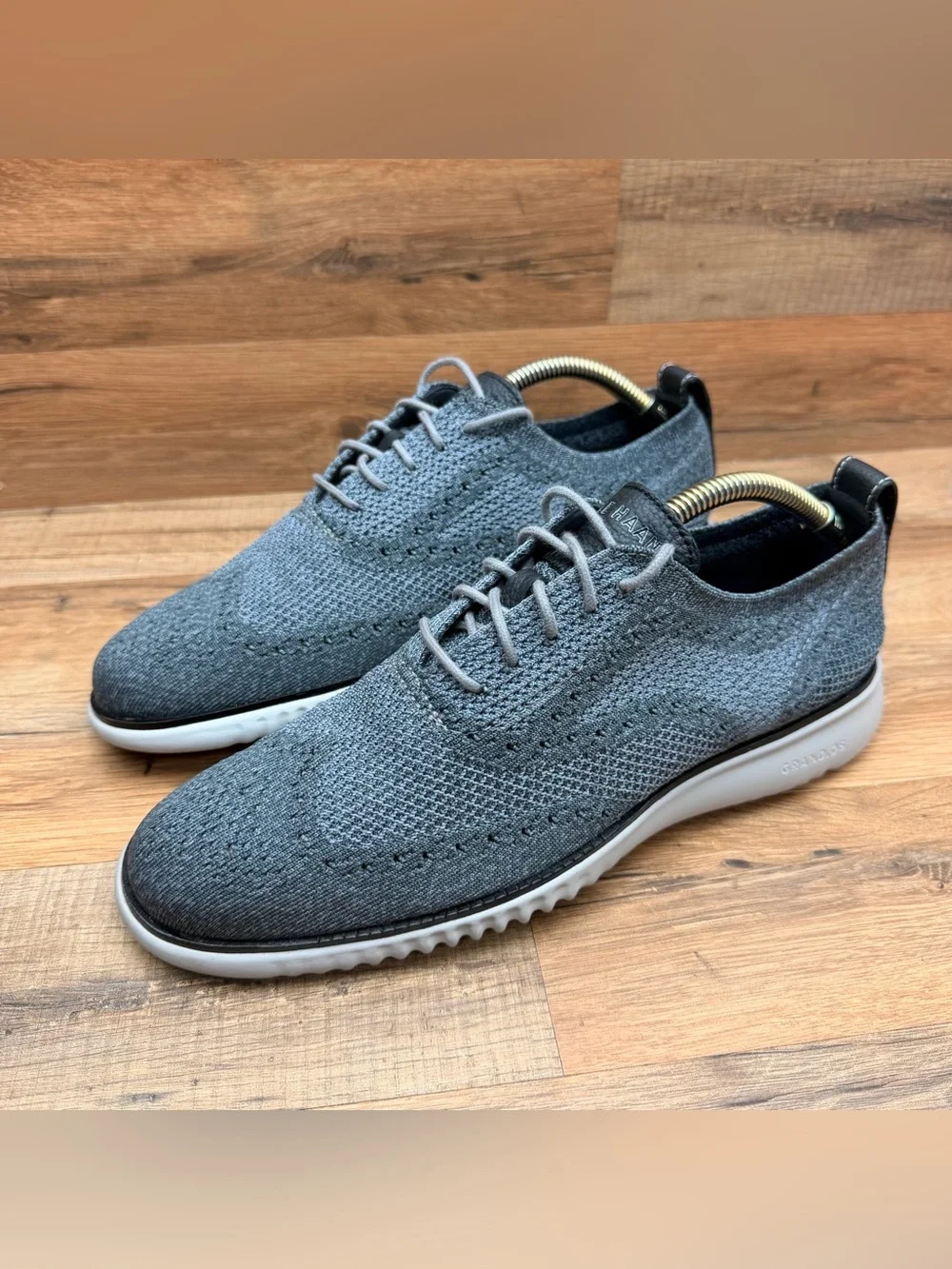 Cole Haan modern knit