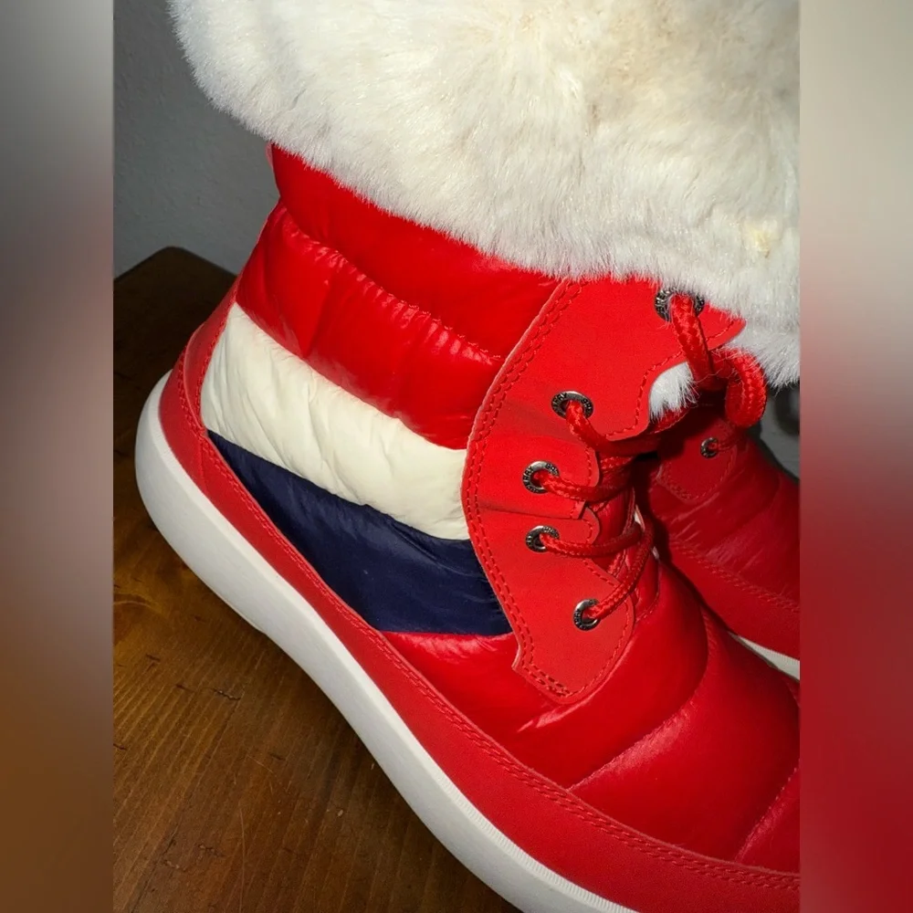 Sperry stay cozy