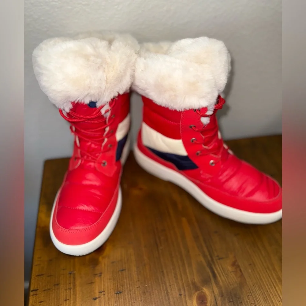 Sperry stay cozy
