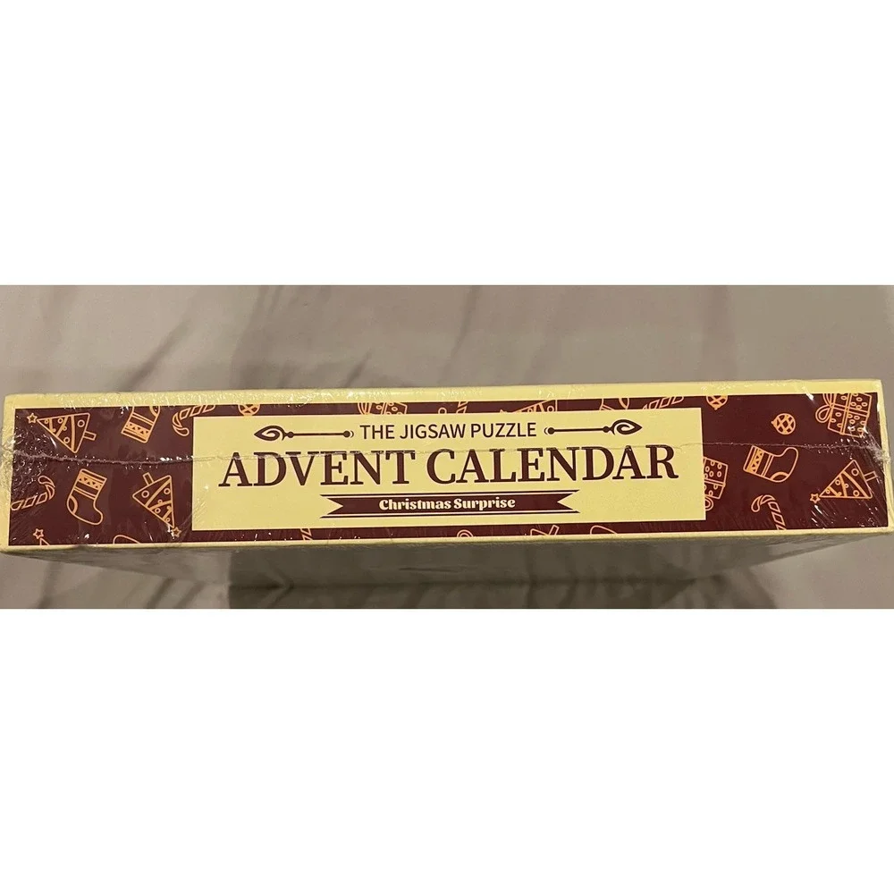 The Jigsaw Puzzle 1008 perfect excitement