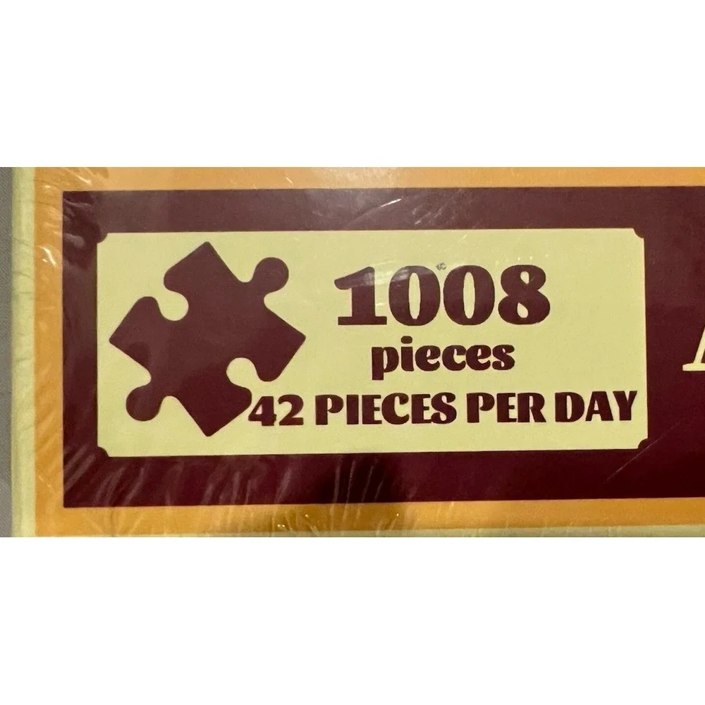 The Jigsaw Puzzle 14 way this