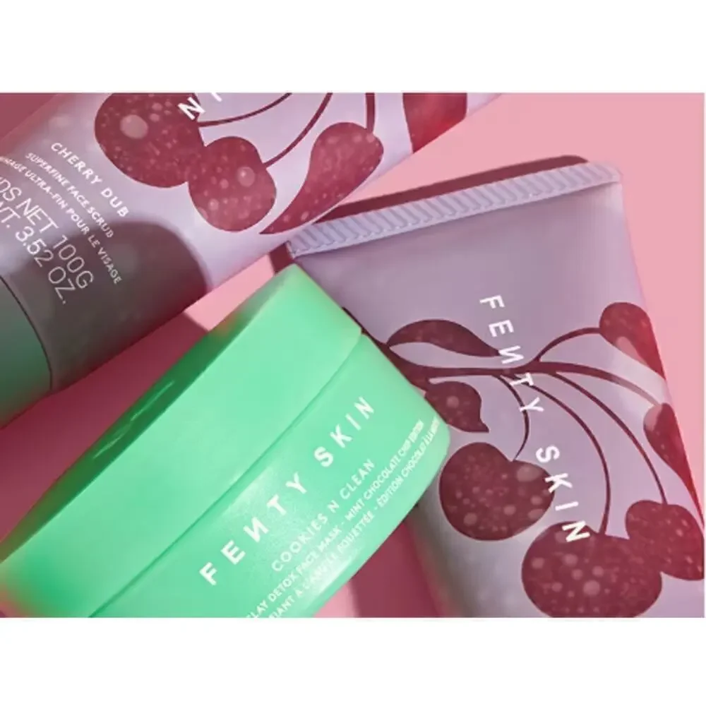 FENTY SKIN Cookies N Clean Whipped‎ Clay Pore Detox Face Mask BNIB