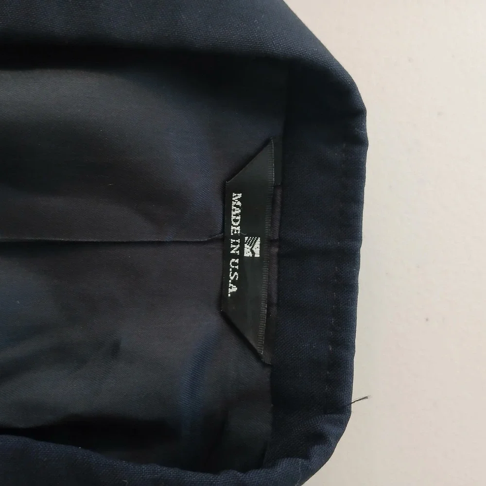 Polo University Club by Ralph Lauren Blazer Men's Navy 42R Celsius 21 USA Made