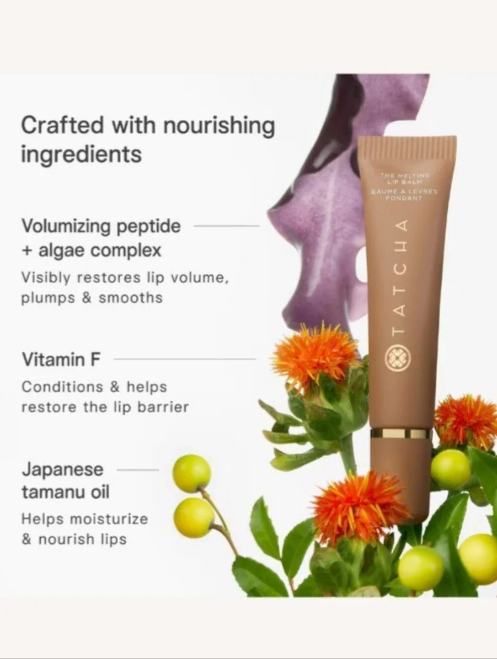 Tatcha pinku soft