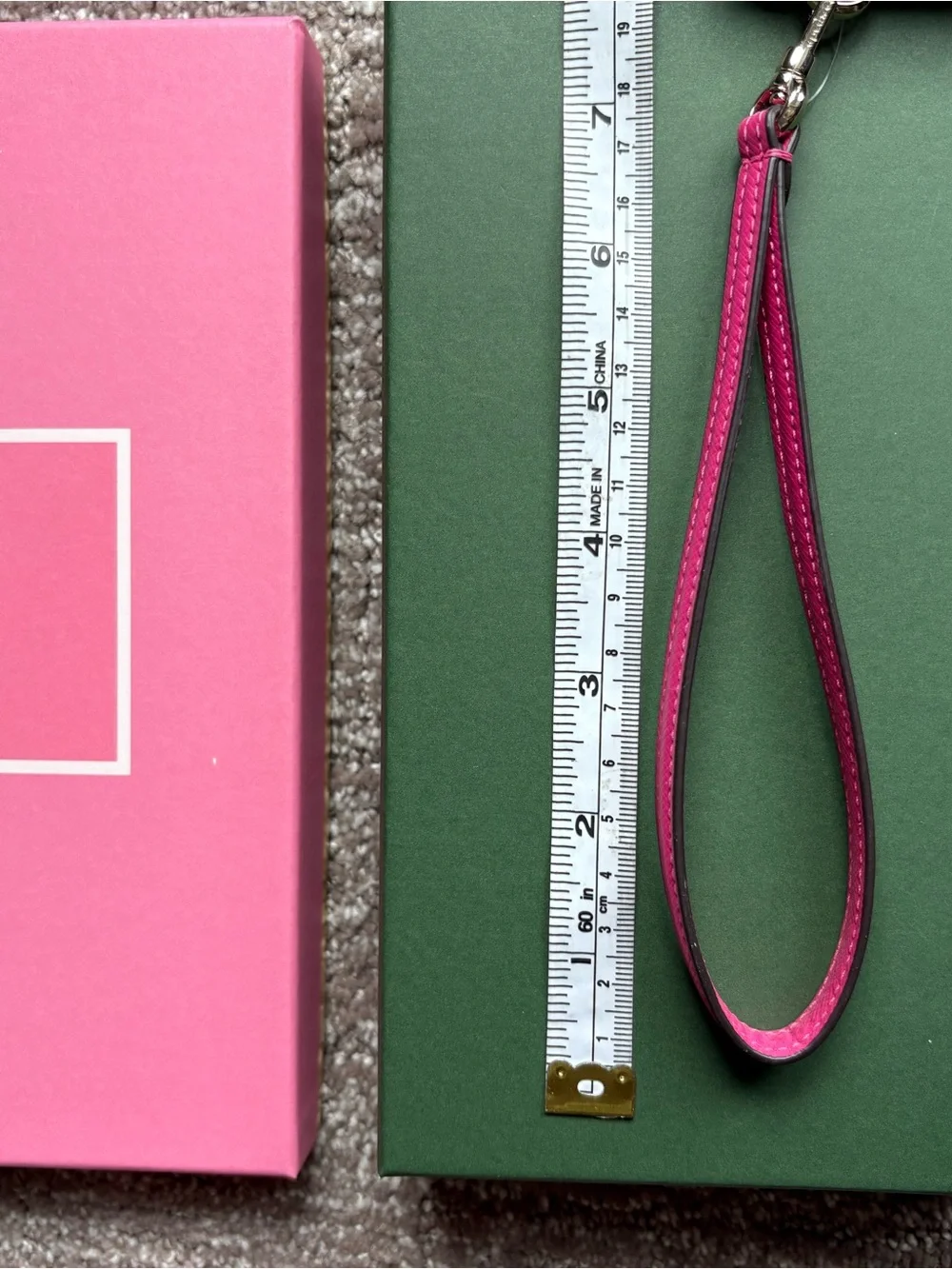 kate spade compact wristlet