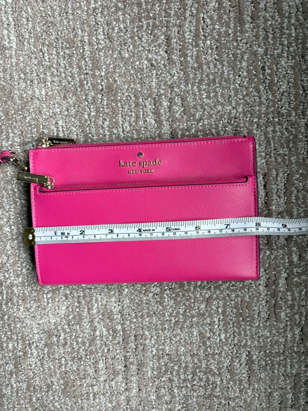 kate spade compact wristlet