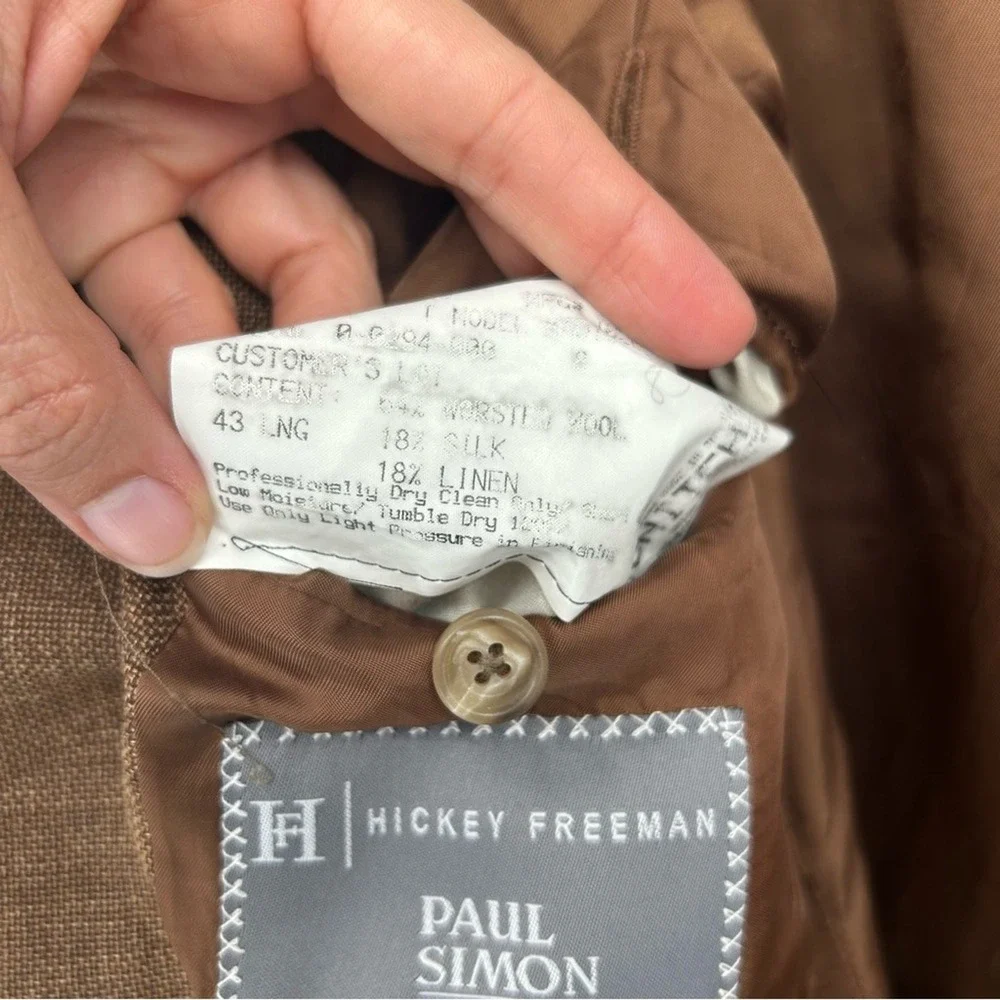 Hickey Freeman hickey freeman