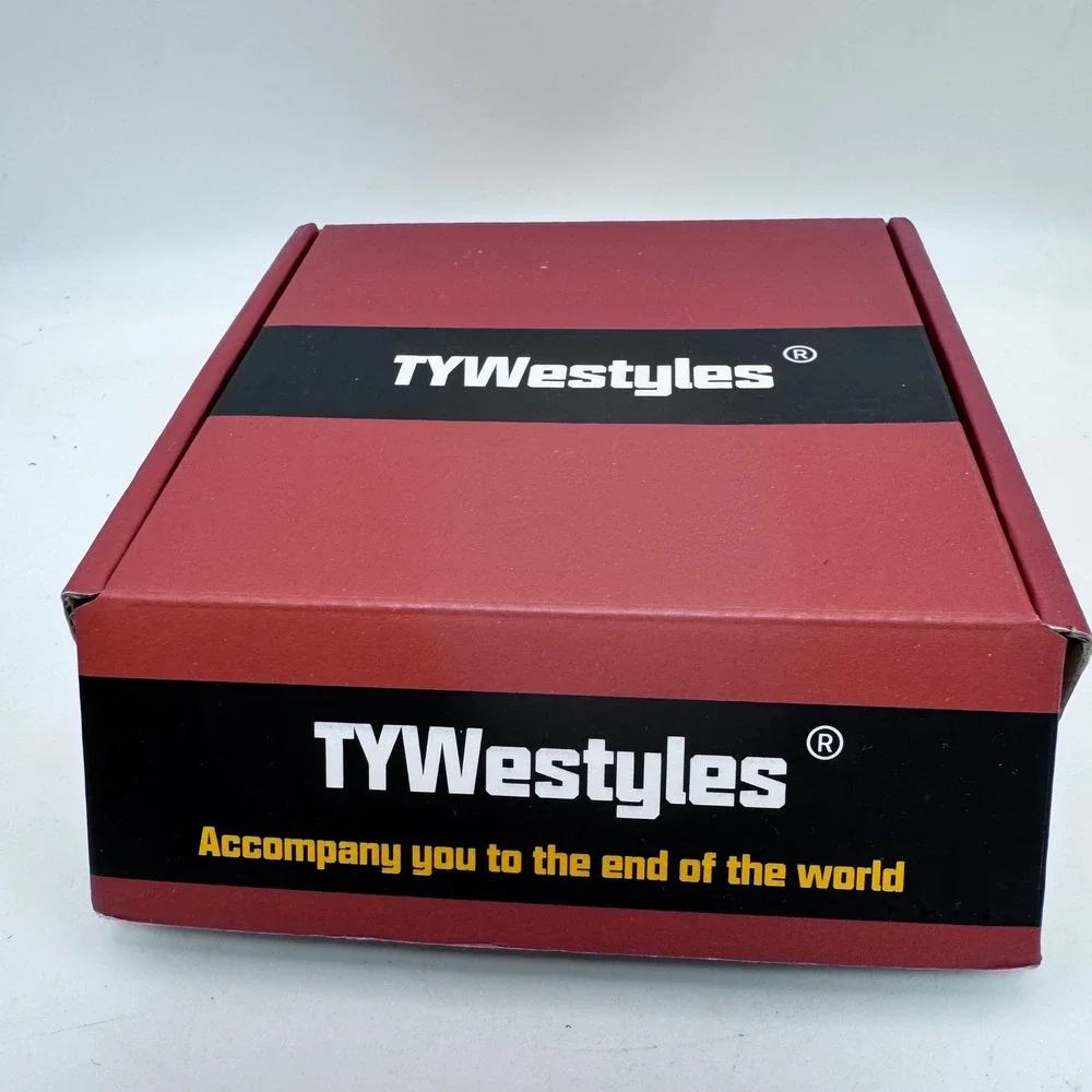 TYWestyles genuine leather