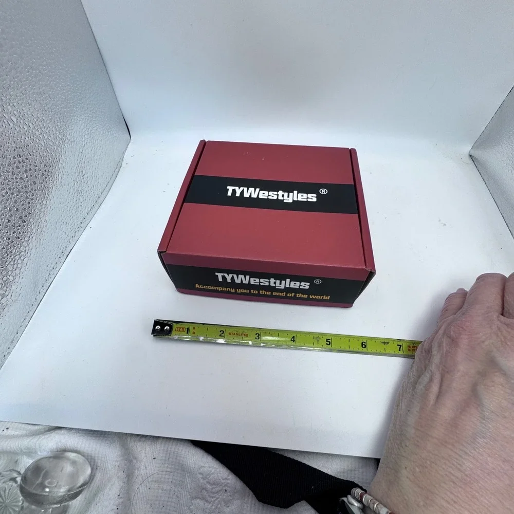 TYWestyles genuine leather