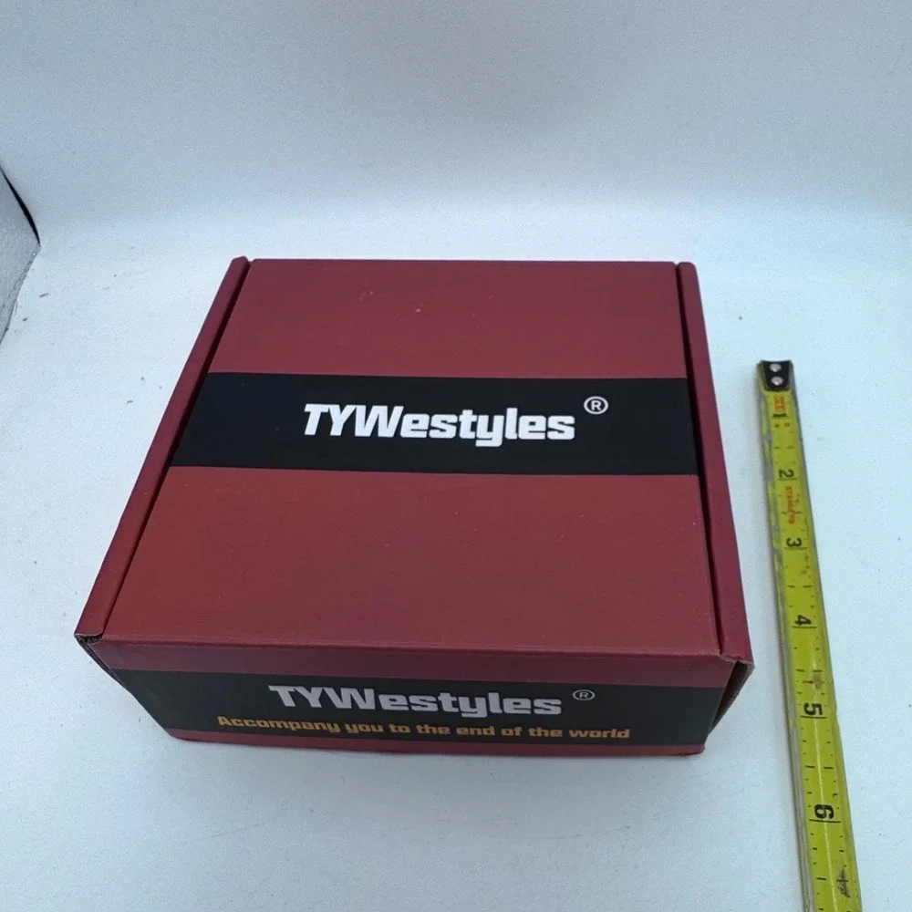 TYWestyles genuine leather
