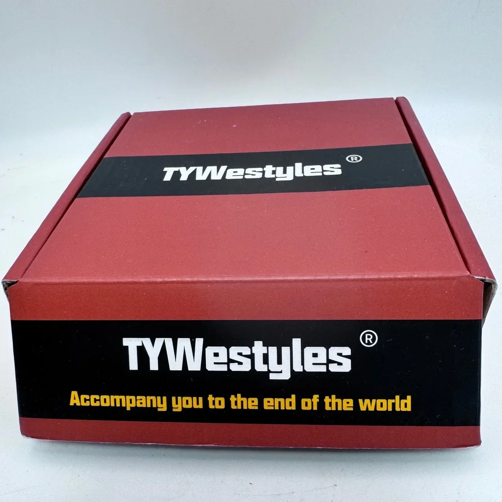 TYWestyles genuine leather