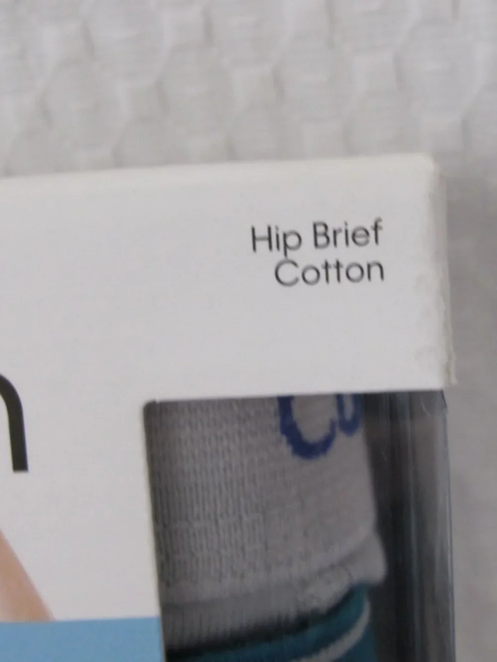 Calvin Klein new box