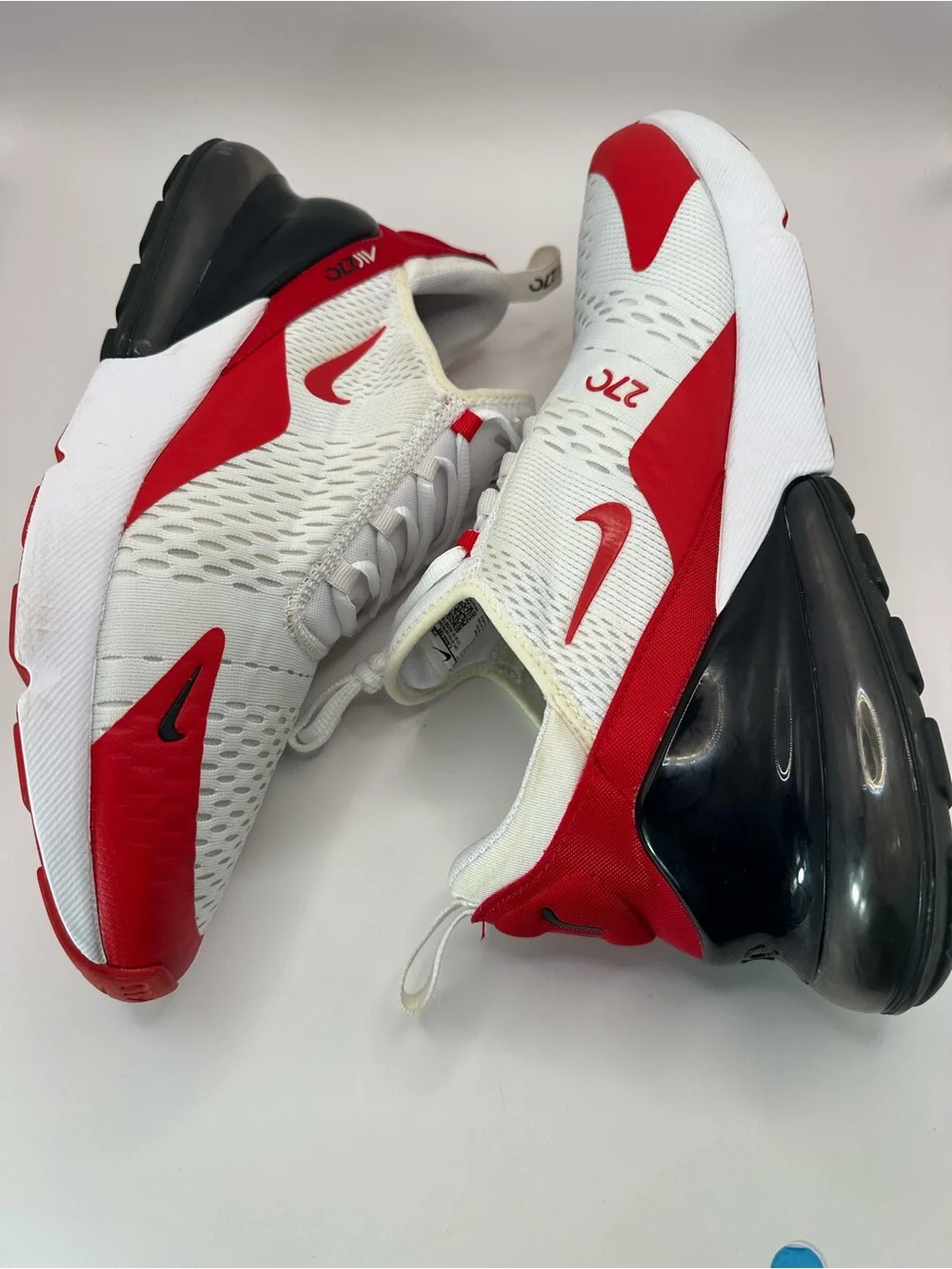 Nike design comfort cushioning