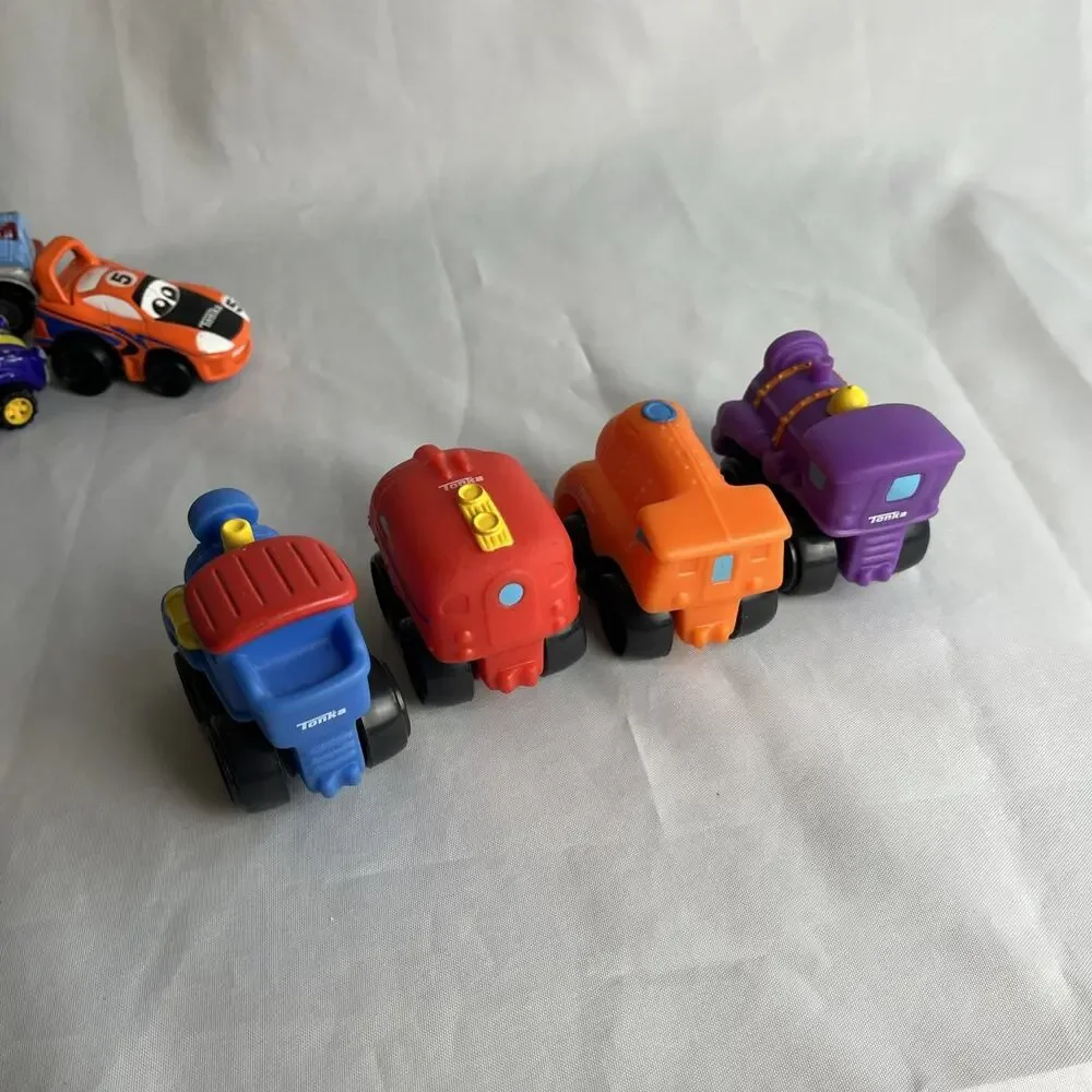 Tonka product mixed
