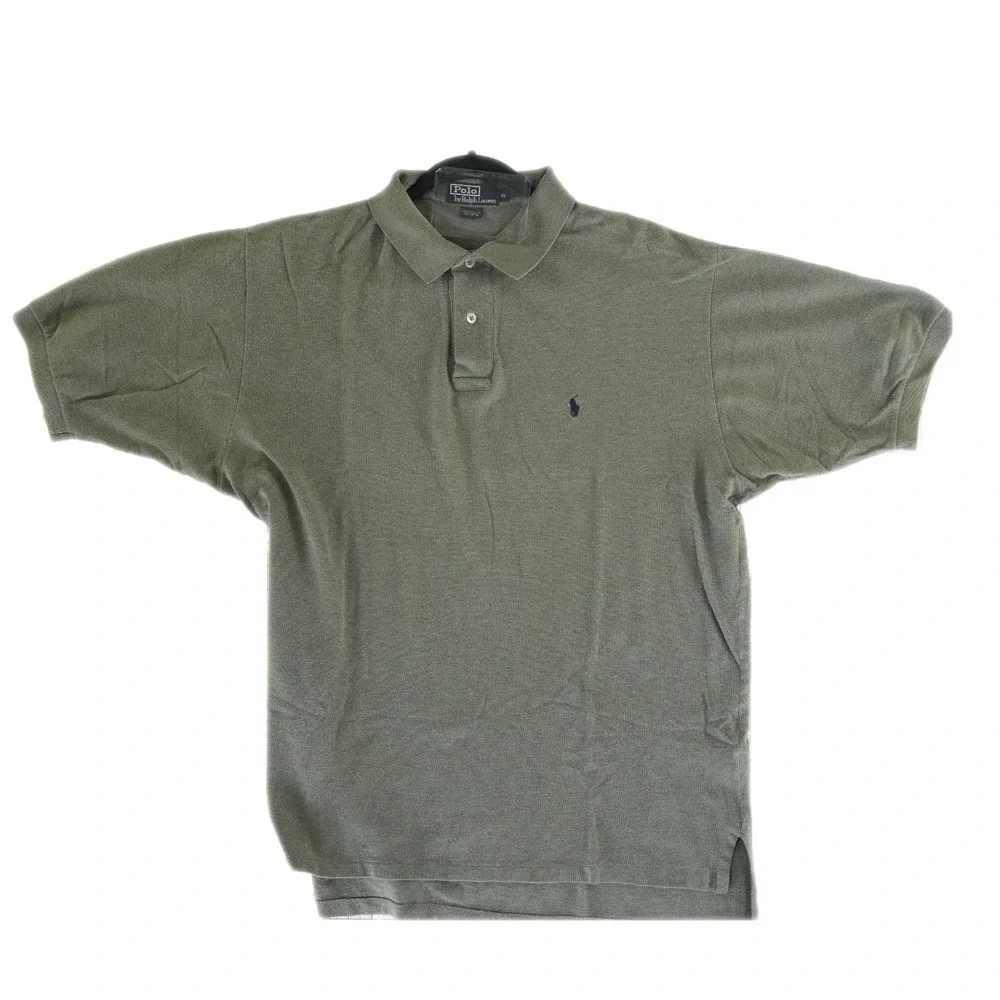 Polo Ralph Lauren taken pique collared