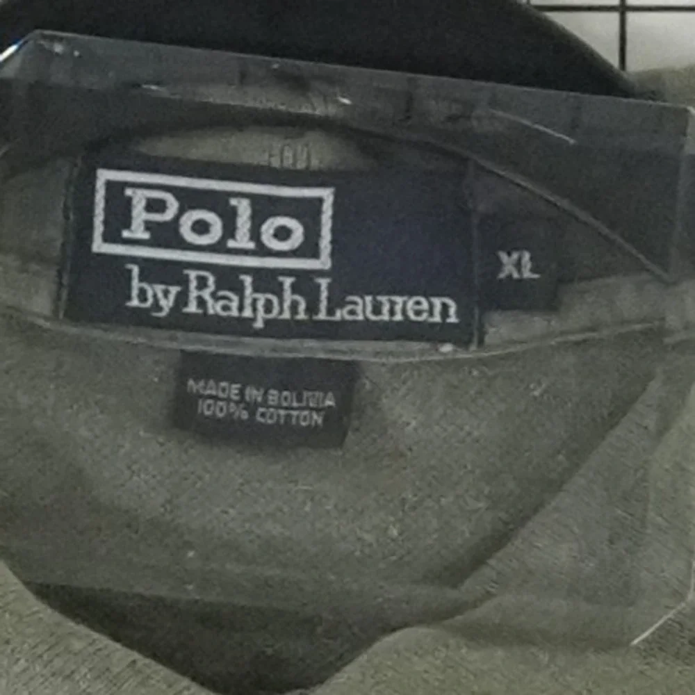 Polo Ralph Lauren ivy or casual