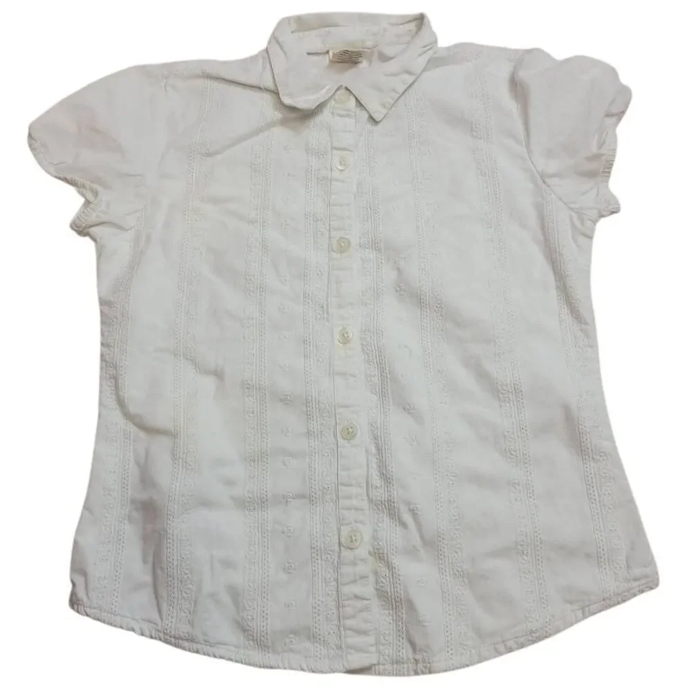 Old Navy buttondown shirt 10