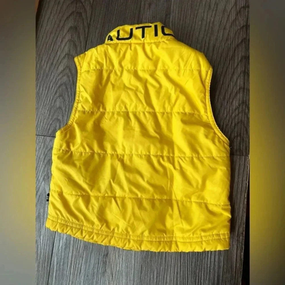 Nautica vibrant yellow