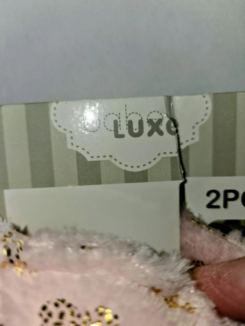 Babe Luxe soft pink